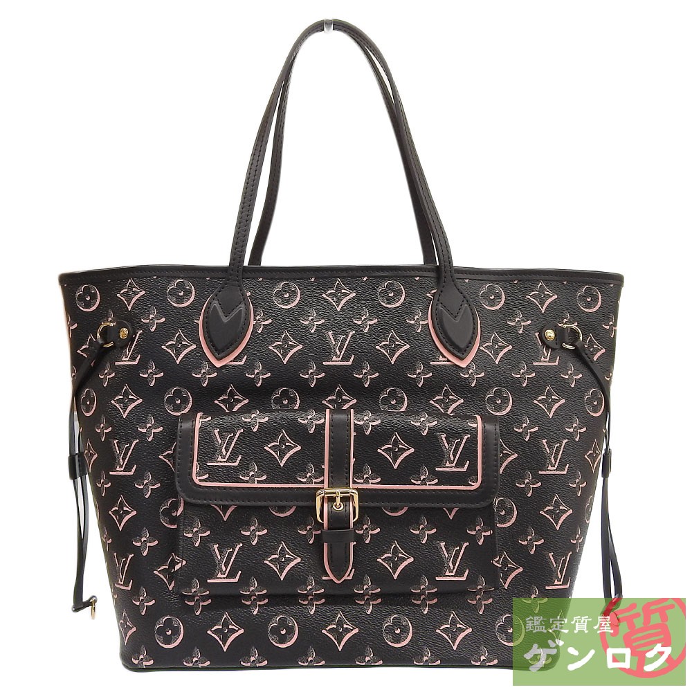 楽天市場】【中古】LOUIS VUITTON ルイ・ヴィトン ネヴァーフルMM