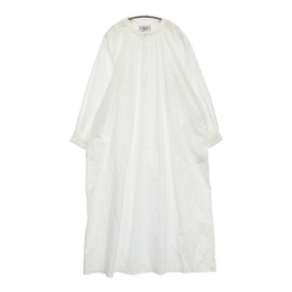 楽天市場】yaeca ギャザーブラウスの通販