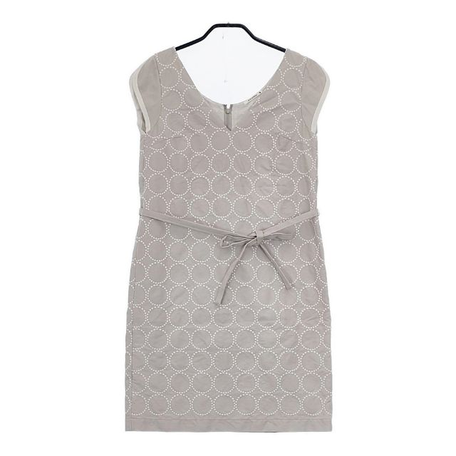 楽天市場】ミナペルホネン ワンピース（カラーグレー）（レディース