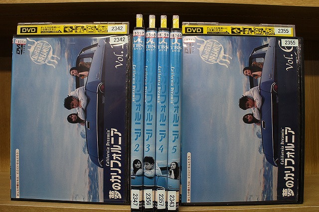 楽天市場】夢のカリフォルニア ドラマ（TVドラマ｜DVD）：CD・DVDの通販