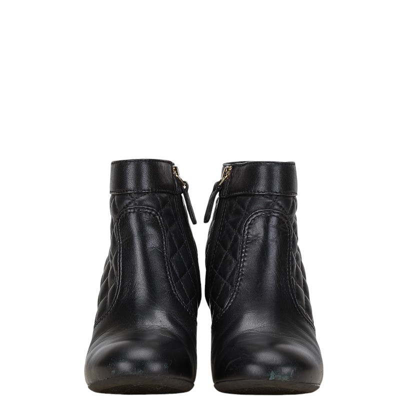 楽天市場】トリーバーチ キルティング ショートブーツ ブーティー