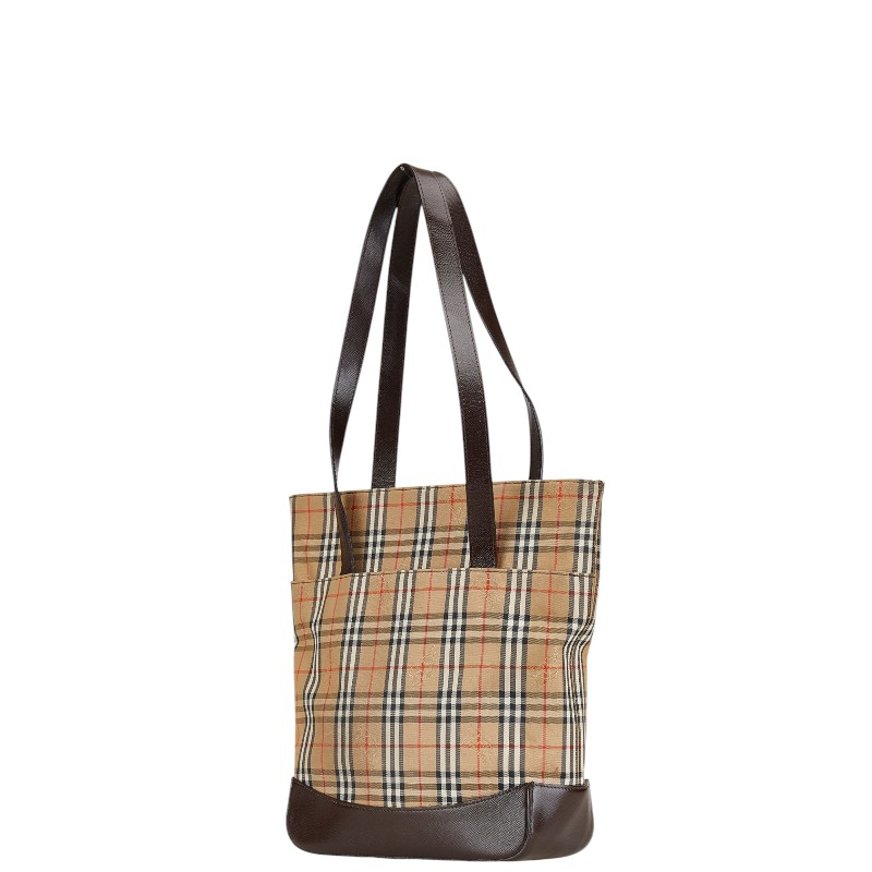 楽天市場】バーバリー ノバチェック トートバッグ ショルダーバッグ