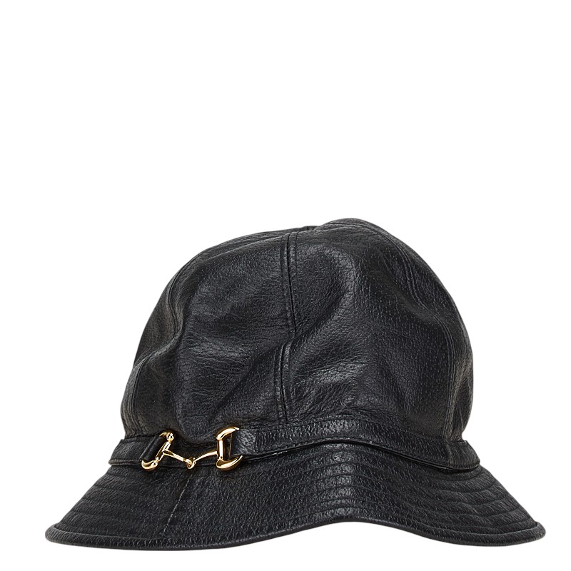 楽天市場】グッチ ホースビット バケットハット サイズ：S 666600