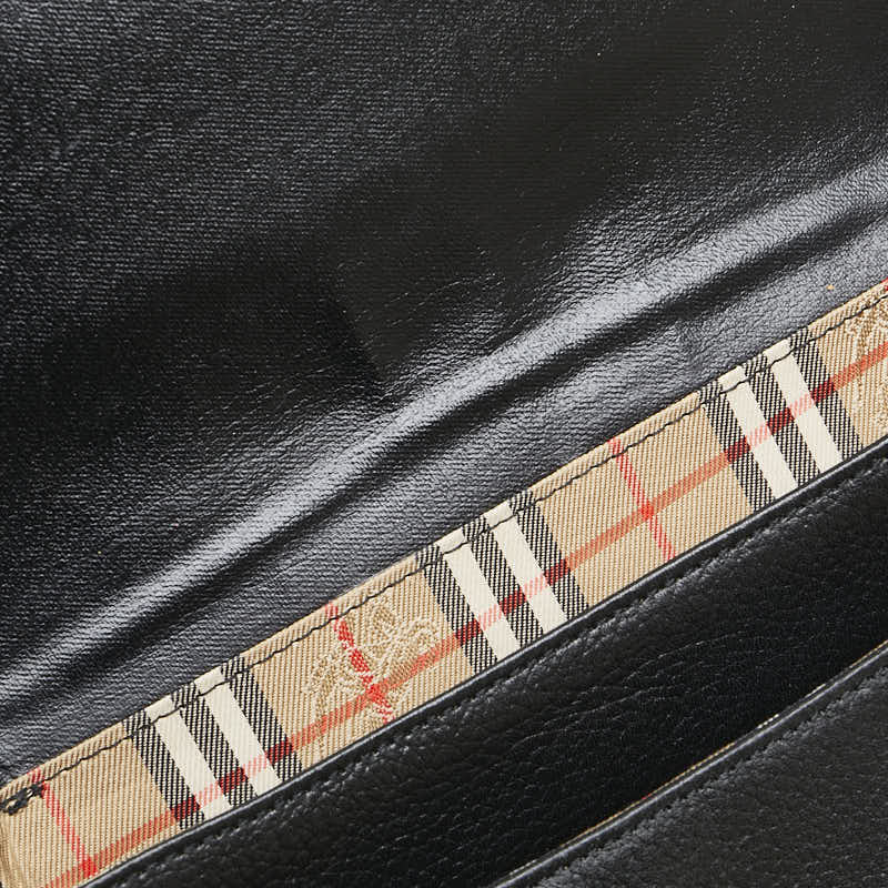 楽天市場】バーバリー ノバチェック シャドーホース 斜め掛け