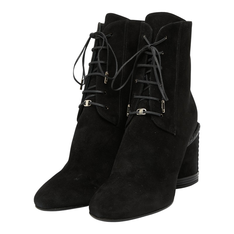 楽天市場】ショートブーツ（ブランドフェラガモ）（ブーツ｜レディース