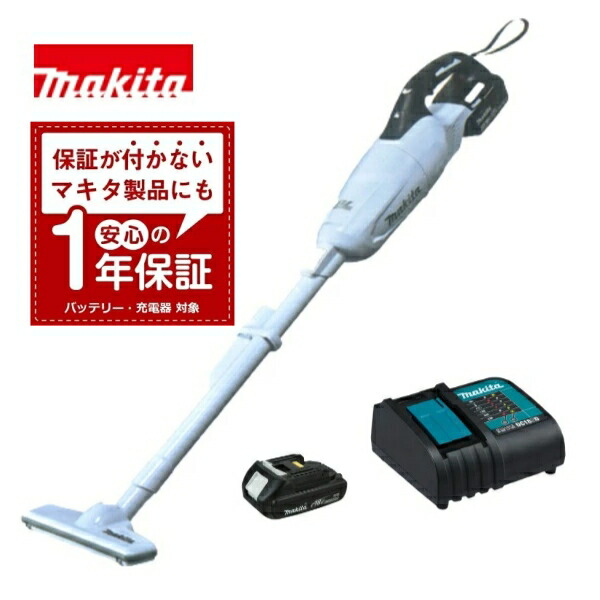 楽天市場】コードレス掃除機 マキタ cl182の通販