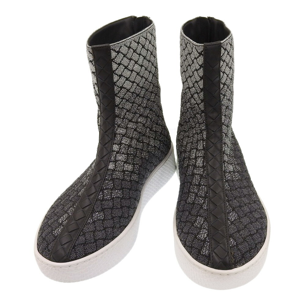 K*B様 「美品」BOTTEGA VENETA ロングブーツ 39 BOTTEGA VENETA