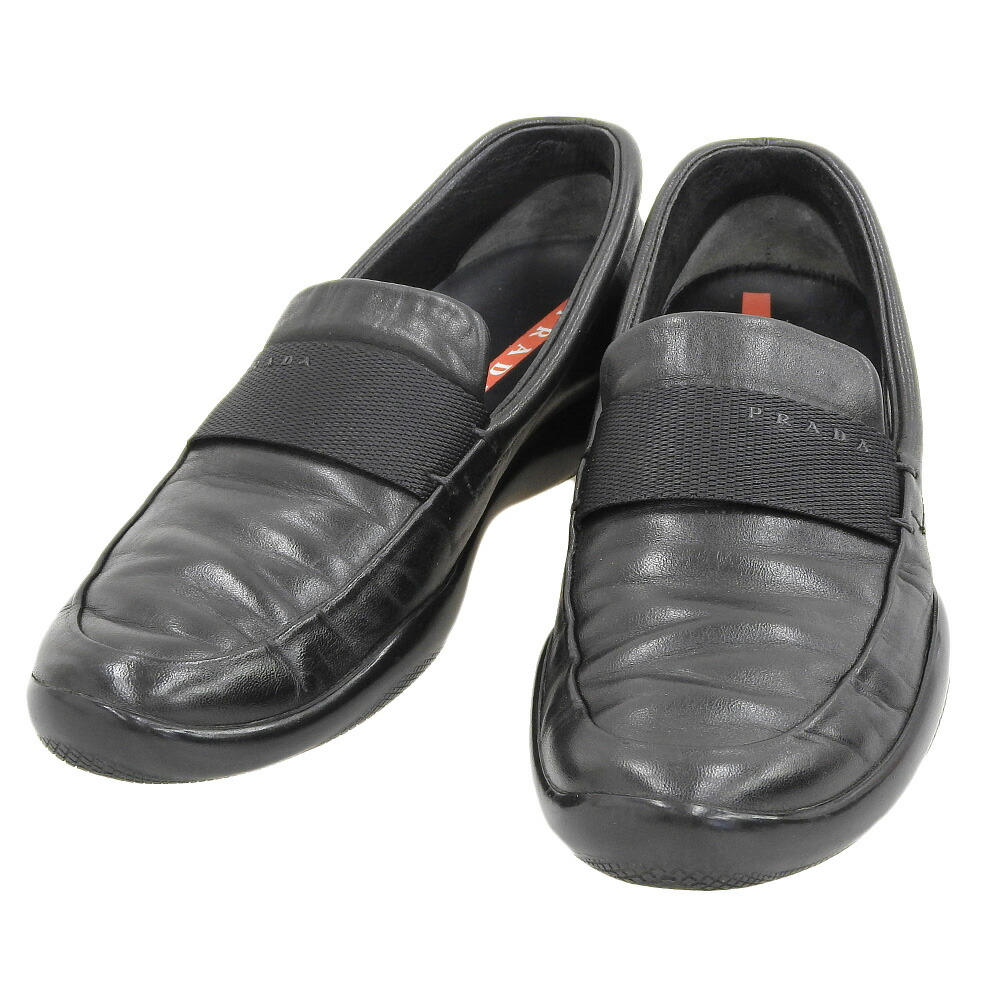 楽天市場】楽天スーパーセール！【中古】美品 プラダ 2000年代