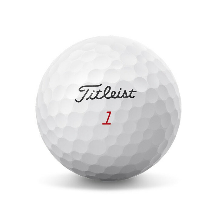 楽天市場】タイトリスト Titleist 2024 PRO V1x LEFT DASH 1ダース 12