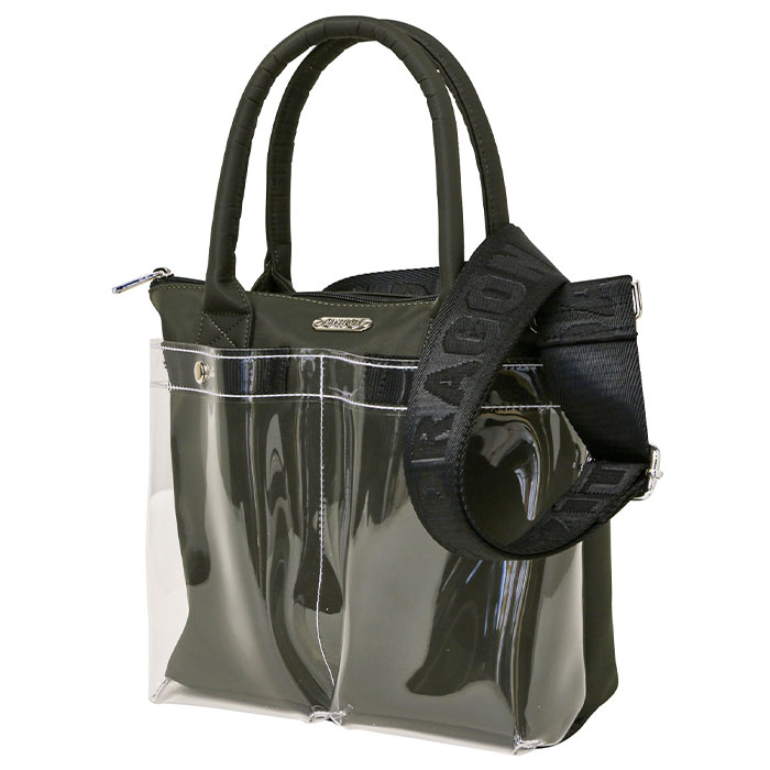 楽天市場】ダンスウィズドラゴン ボストンバッグの通販