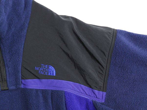 楽天市場】90s USA製 ノースフェイス プルオーバー フリース