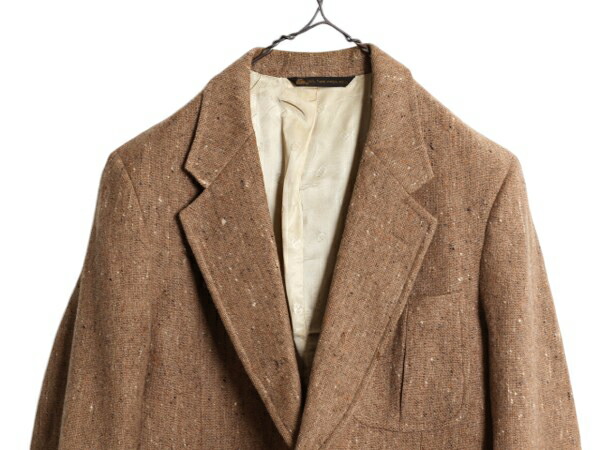 楽天市場】70s USA製 クリスチャン ディオール ツイード テーラード