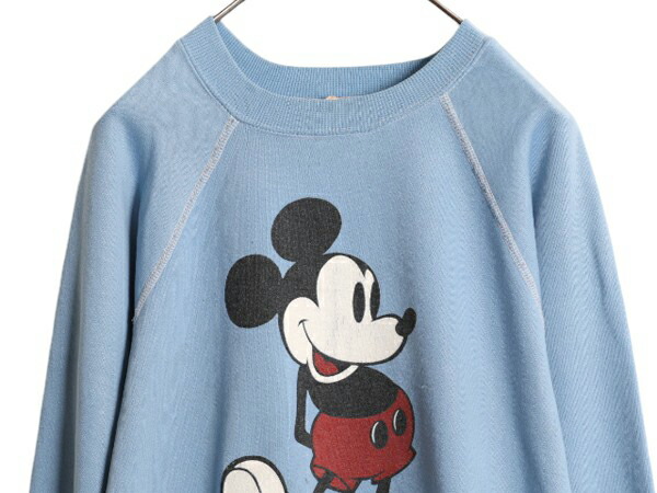 楽天市場】70s USA製 ディズニー オフィシャル ミッキー プリント