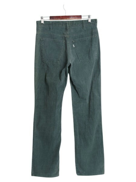 楽天市場】80s USA製 リーバイス 519 コーデュロイ パンツ メンズ 実寸