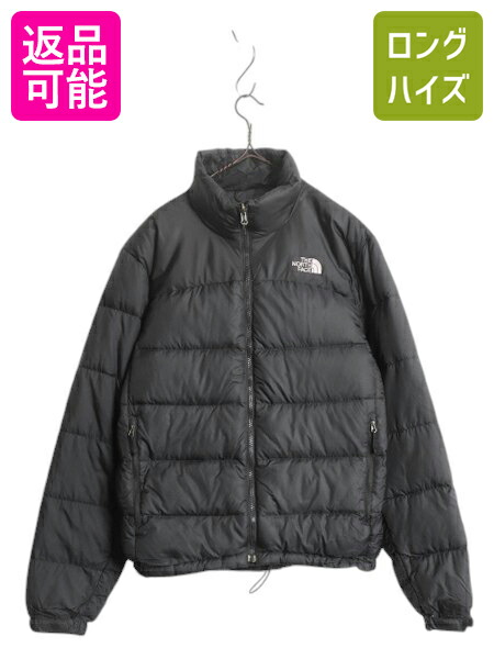 楽天市場】ヌプシジャケット 700 ブラックの通販