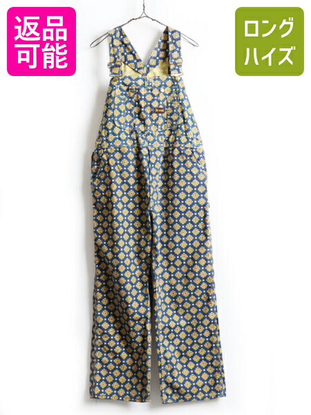 楽天市場】60's USA製 ビンテージ ☆ BIG SMITH ビッグスミス サイケ