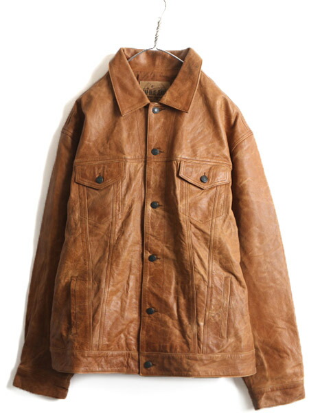 楽天市場】00's 大きいサイズ XXL □ オールド ギャップ GAP 本革