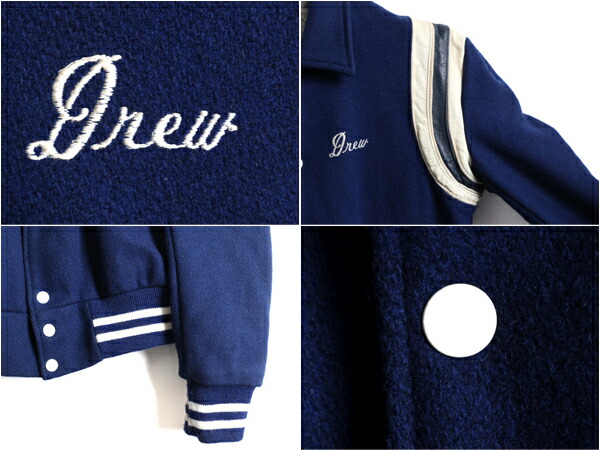 楽天市場】60s USA製 ☆ NFL スパルタンズ DEERFOOT 本革 レザー