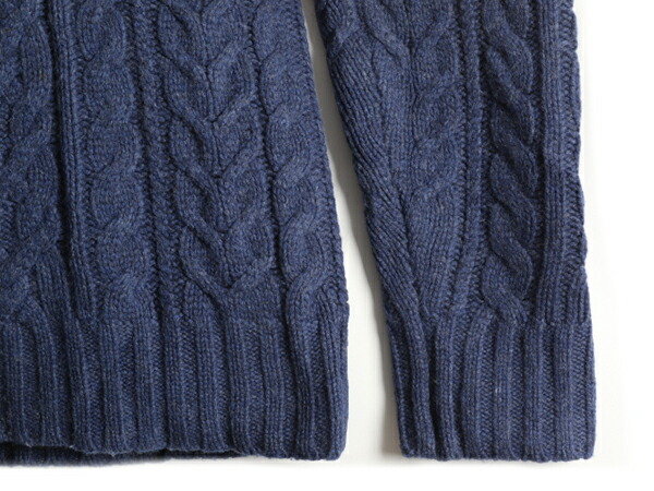 楽天市場】□ POLO ポロ ラルフローレン ショールカラー ニット