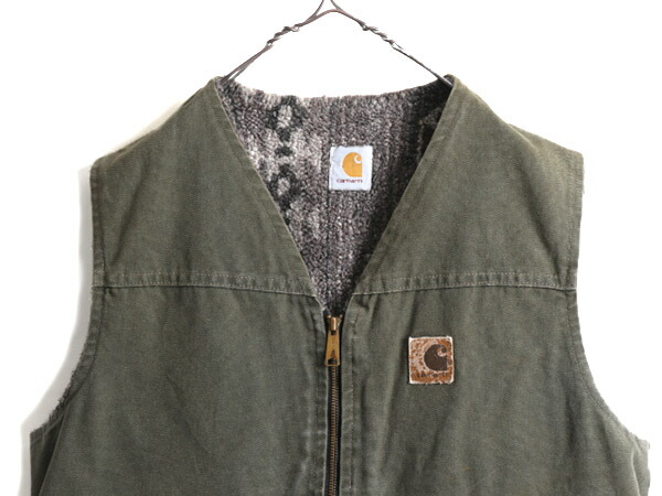 楽天市場】80s 90s USA製 □ カーハート ネイティブ 裏 ボア ダック