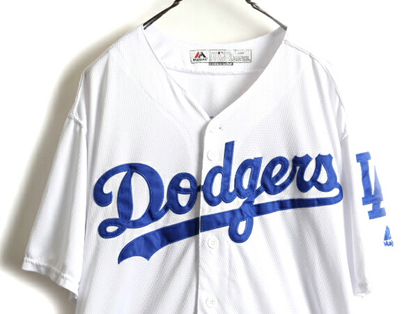 楽天市場】□ MLB オフィシャル Majestic ロサンゼルス ドジャース