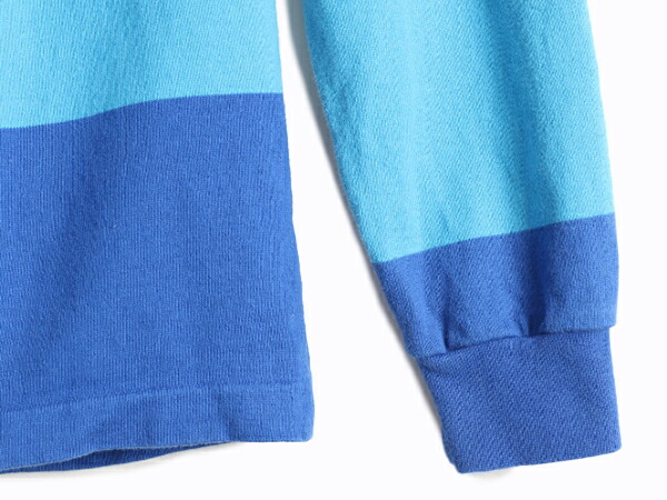 楽天市場】90s □ J CREW ボーダー 長袖 ラガー シャツ ( メンズ