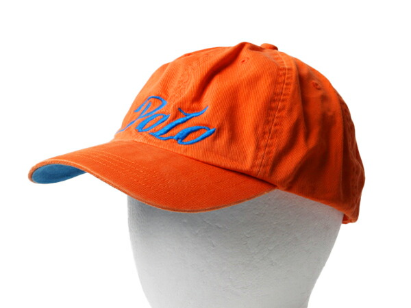 楽天市場】90s □ ポロ ラルフローレン コットン ベースボール