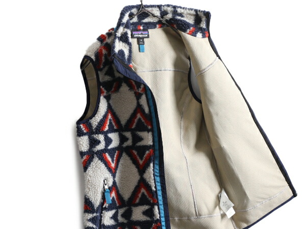 楽天市場】17年製 パタゴニア クラシック レトロX ネイティブ フリース