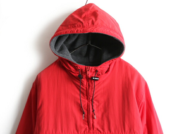 楽天市場】90s USA製 J CREW フリース ライナー付き ナイロン