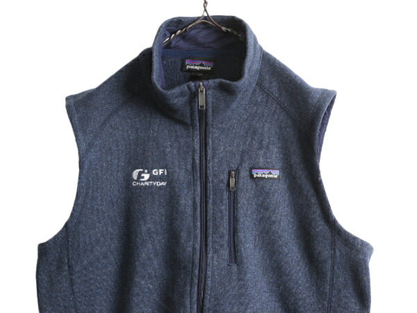 楽天市場】16年製 パタゴニア ベターセーター ベスト メンズ L