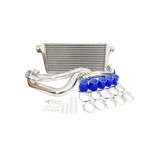 楽天市場】【送料無料】 インタークーラーキット 日産 R32