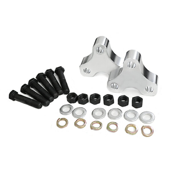 楽天市場】トヨタ 汎用 ロールセンターアダプター 25mm 車高