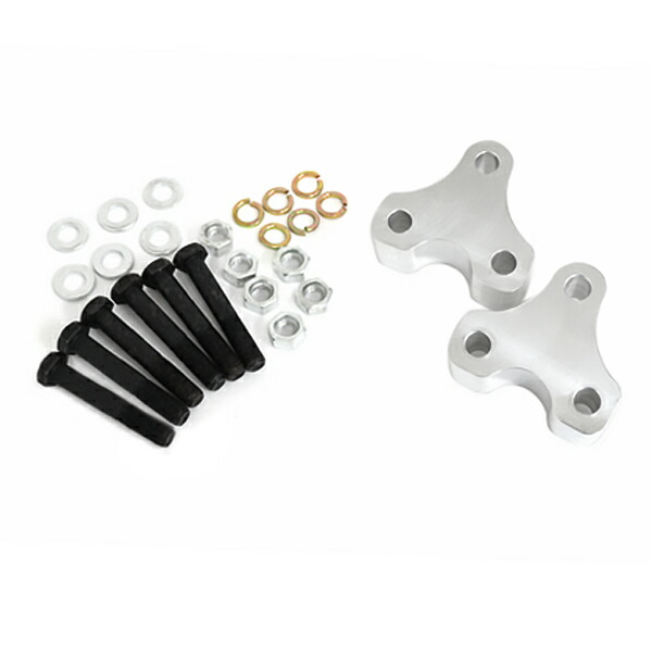 楽天市場】トヨタ 汎用 ロールセンターアダプター 40mm 車高