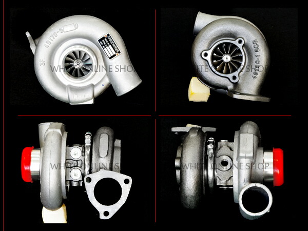 楽天市場】スカイライン R32 R33 R34 TD06-20Gターボチェージャー