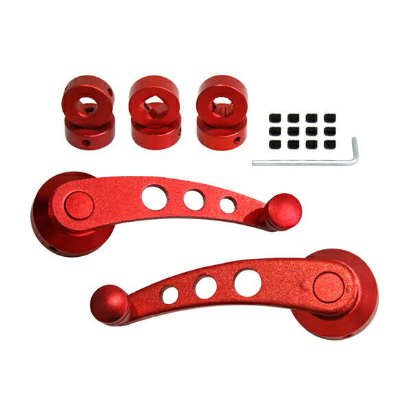 楽天市場】【送料無料】 クランクハンドル ウィンドウ レギュレーター