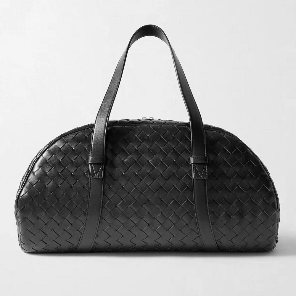 楽天市場】ボストンバッグ 編み込みの通販