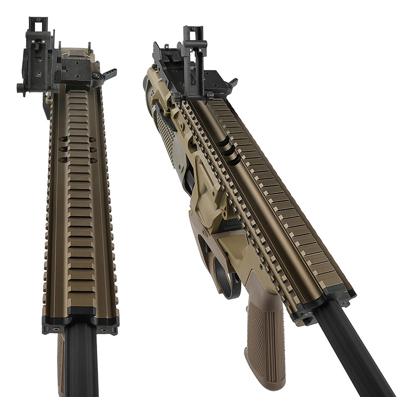 楽天市場】FN Mk13 EGLMタイプグレネードランチャー DX Ver. (SCAR-L/H