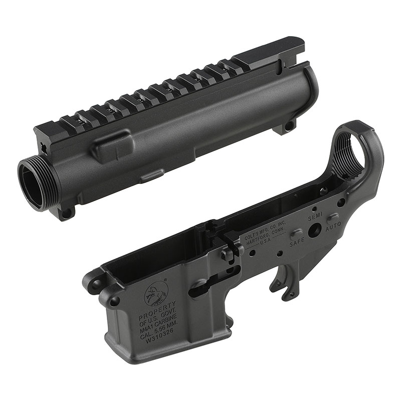 楽天市場】GHK M4 鍛造レシーバーセット (M4-KIT-07) : H．T．G．楽天