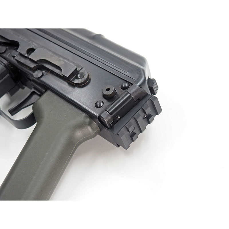 楽天市場】Hephaestus AK ピカティニーレールストックアダプター (GHK