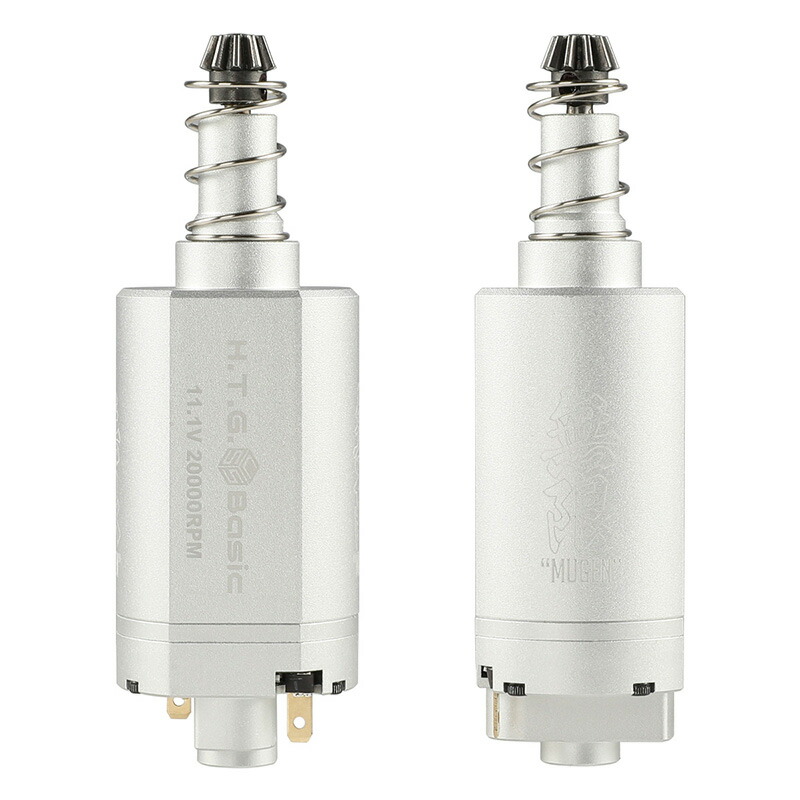 楽天市場】HTGベーシック MUGEN ELITE 無限ブラシレスモーター