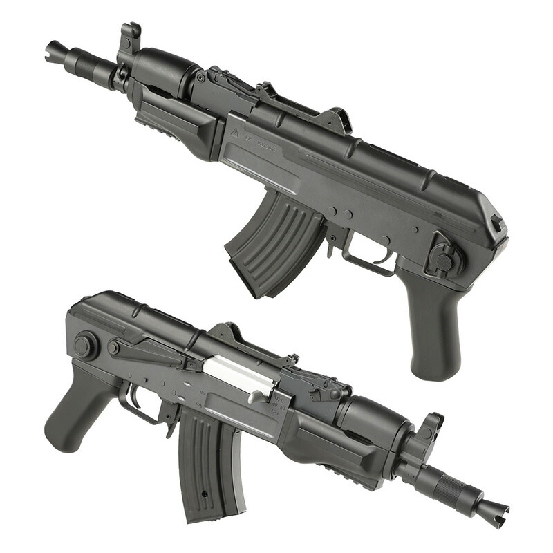 楽天市場】Golden Eagle AK47 βスペツナズ ストックレス 電動ガン