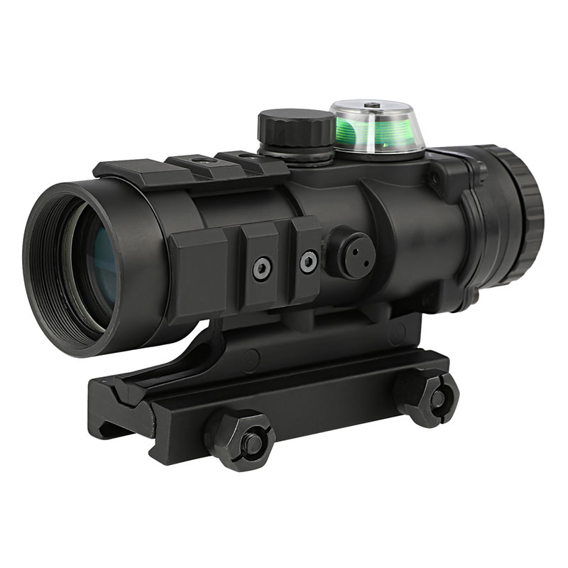 楽天市場】BIGDRAGON BURRIS AR-332タイプ 3x32集光スコープ グリーン