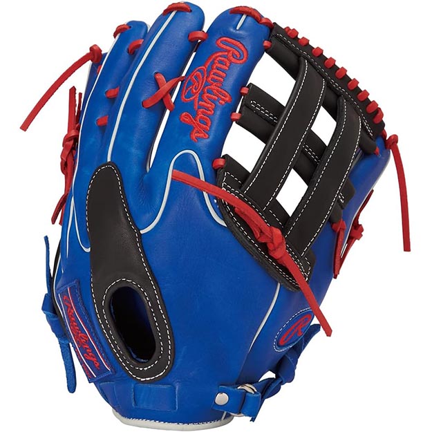 楽天市場】ローリングス 軟式用 グローブ 外野手用 GR5HMY795FW HOH