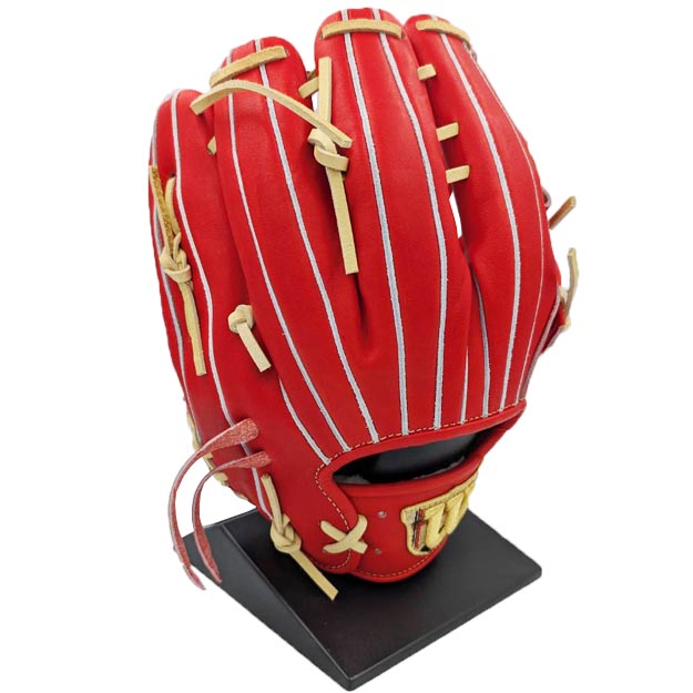 楽天市場】【限定モデル！型つけ無料！ラベル交換無料】ウィルソン