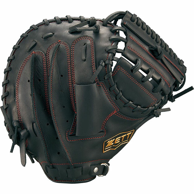 楽天市場】【型つけ無料】 ZETT ゼット 軟式用 キャッチャーミット