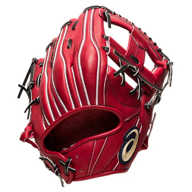 楽天市場】【限定モデル！型つけ無料】アシックス 硬式用 グローブ 内