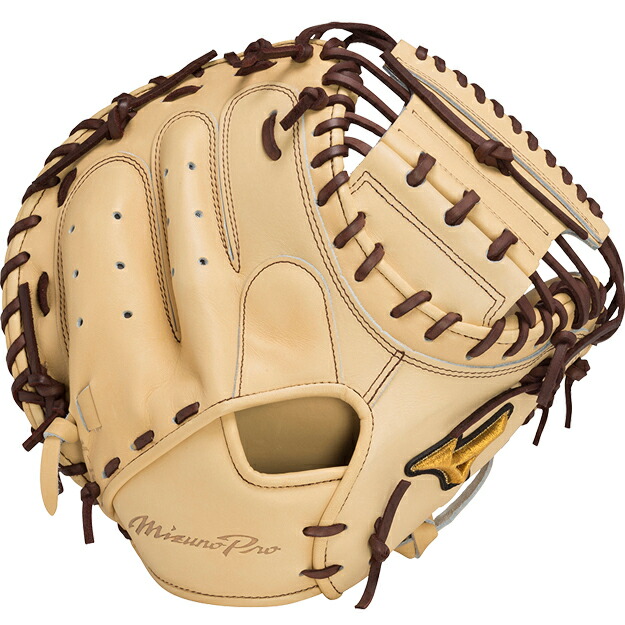 ふーちゃん様※旧マーク ミズノプロ オーダー キャッチャーミット ふー