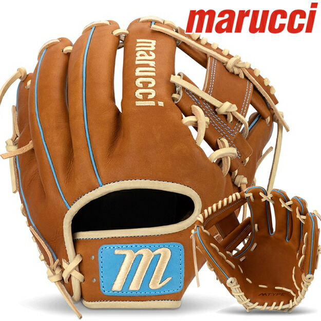 楽天市場】マルッチ Marucci 軟式用グラブ オールラウンド用
