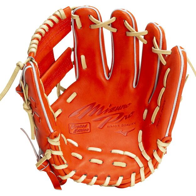 ミズノプロ 硬式用 クラフトエディション 坂本型 ミズノプロ 硬式用