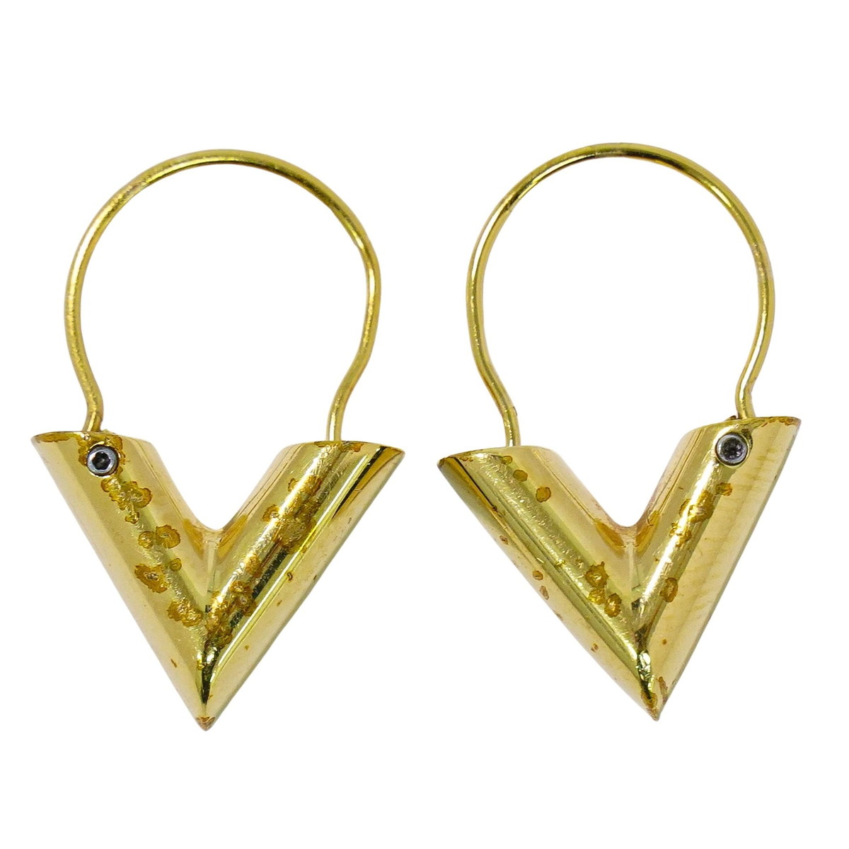 楽天市場】ヴィトン ピアス エセンシャルvの通販